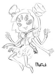 Muffet (Doodle)