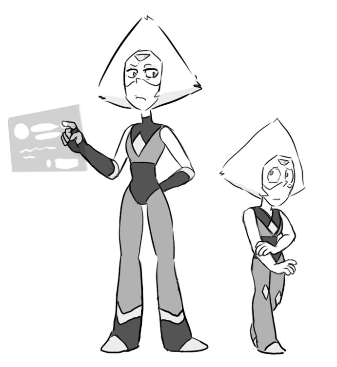 Era 1 Peridot?