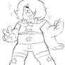 Smokey Quartz (doodle)