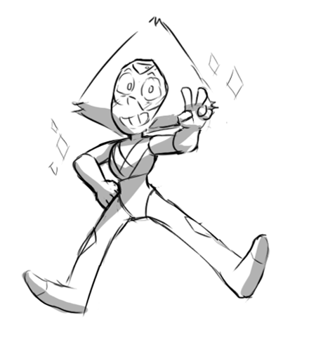 Peridot (doodle)