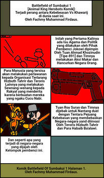 Battle Of Sumbakui 1 Halaman 1