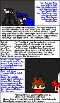 Komik Battlefield Pemulaian halaman 2