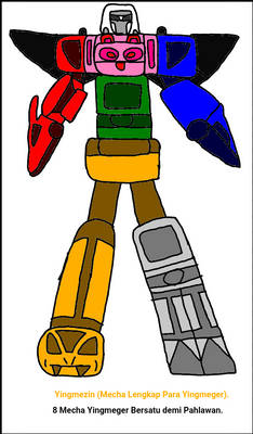 Yingmeizin (Mecha Dari Tim Yingmeger).