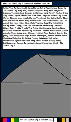 AKH The Animal King 1 Halaman 100