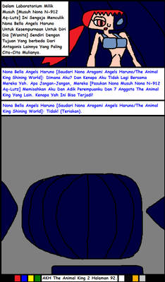 AKH The Animal King 2 Halaman 92