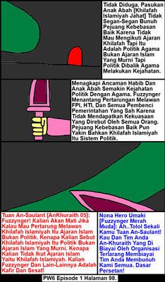 PW6 Episode 1 Halaman 98.
