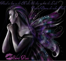the spirit pixie signature