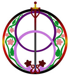 Well of Avalon outline only