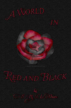 Cover: A World in Red and Black by S.R.LeClaire