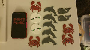 Hitchhiker's Guide to the Galaxy, props