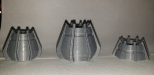 Dalek Parts