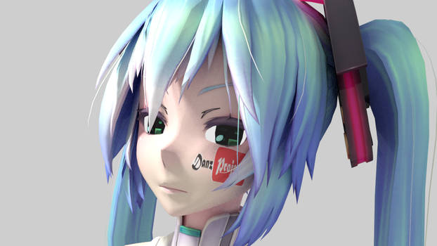 TDA Miku Tatto