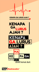 Kenapa Ga Lurus Ajah