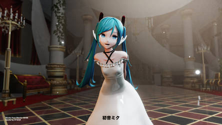 Miku Cinderella