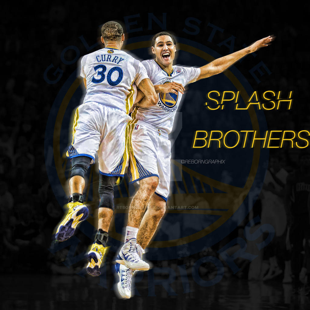Splash-brothers by reborngraphix on DeviantArt