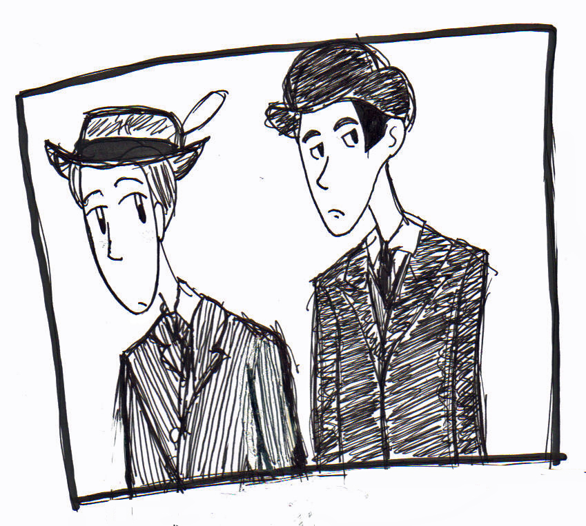 Jeeves and Wooster