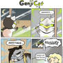 Genji Cat Episodio 3