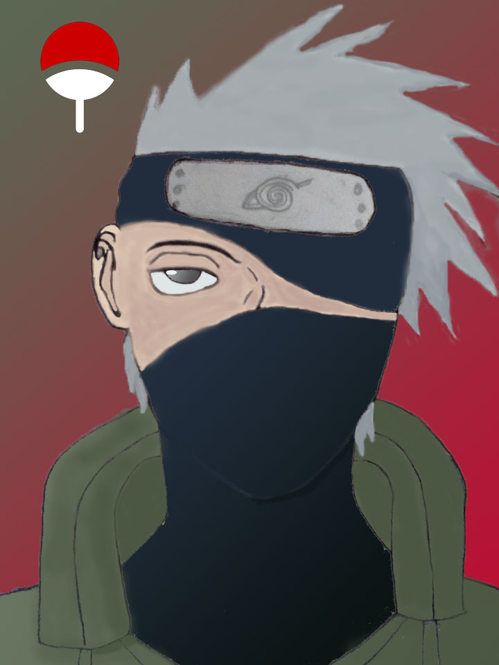 Kakashi Color