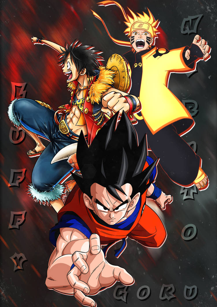 Anime Legends by scooby1do on DeviantArt