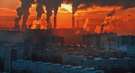 From Russia with GHG