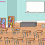 huey and riley class room