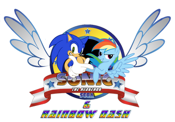Sonic and Rainbow Dash Opening by Snicket324