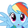 Rainbow Dash - Oh My Gosh!