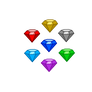 Chaos Emeralds -normal state-