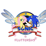 Sonic and Fluttershy Opening