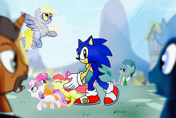 Sonic Chaos In Equestria Chapter 4 By Snicket324 On Deviantart Sonic Chaos In Equestria Chapter 4 By Snicket324 On Deviantart