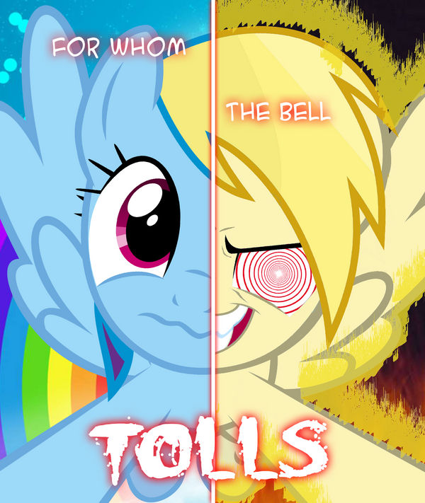 MLP - Two Sides: Elements of Destruction