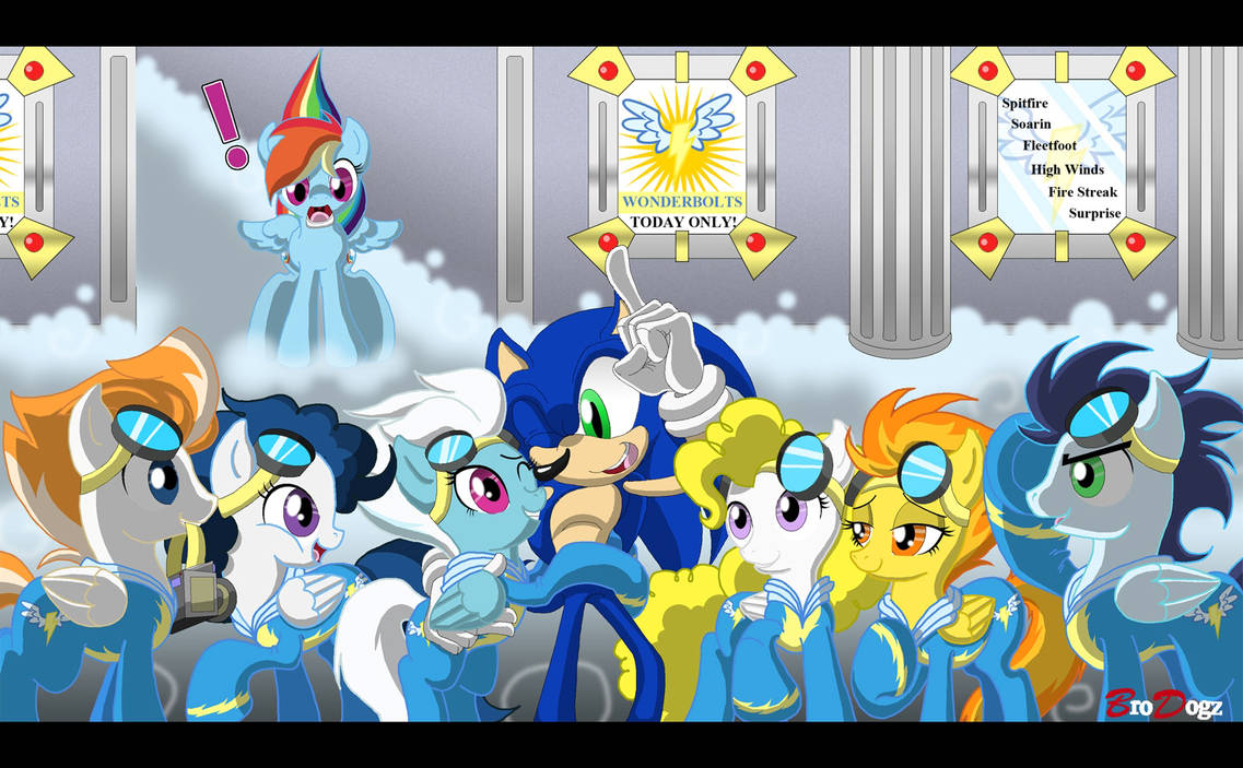 Sonic Chaos In Equestria Chapter 7 By Snicket324 On Deviantart Sonic Chaos In Equestria Chapter 7 By Snicket324 On Deviantart