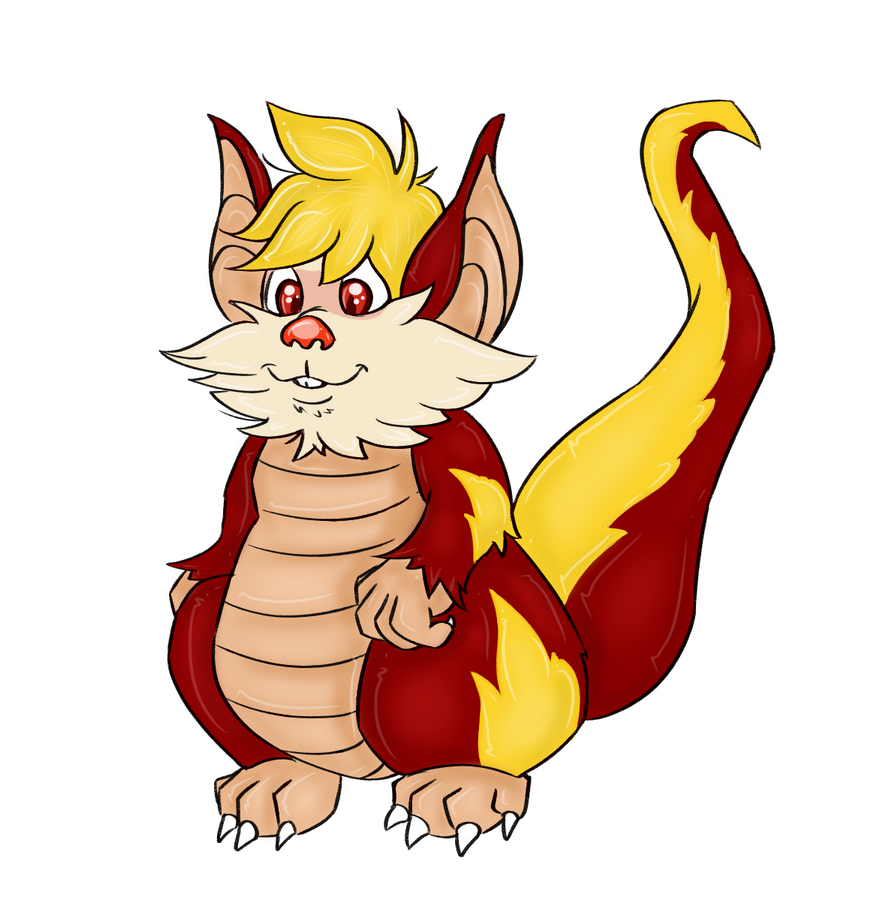 Snarf by strife-gemini on DeviantArt