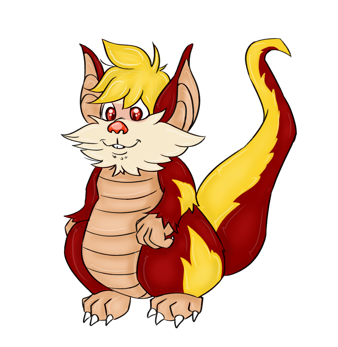 Snarf by strife-gemini on DeviantArt