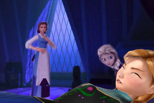 Arendelle's Got It's Own Problems