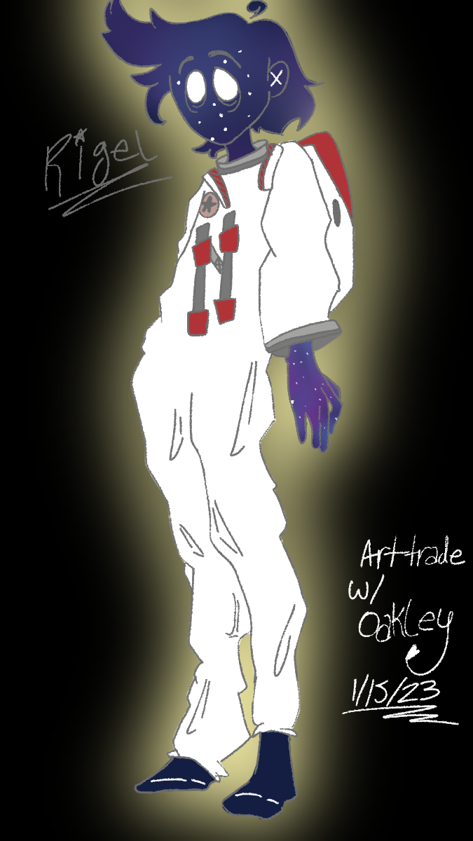 RIGEL (ART SWAP) by ApollyonDraws on DeviantArt