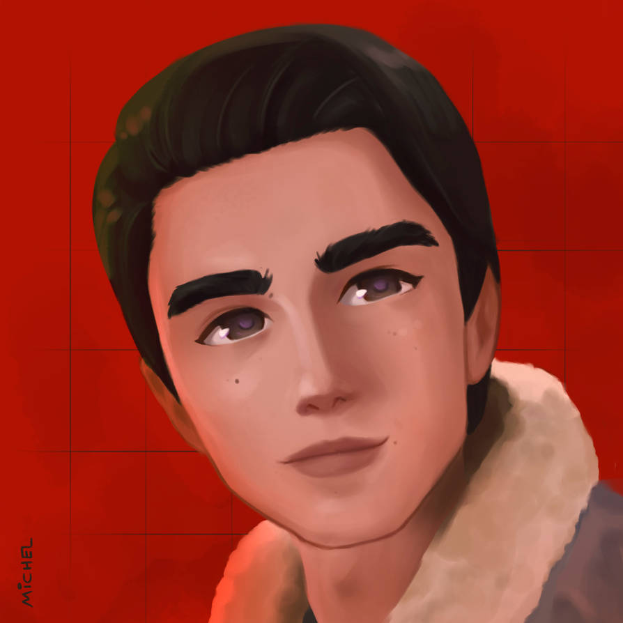 Esteban RBD by michelminuzzi on DeviantArt