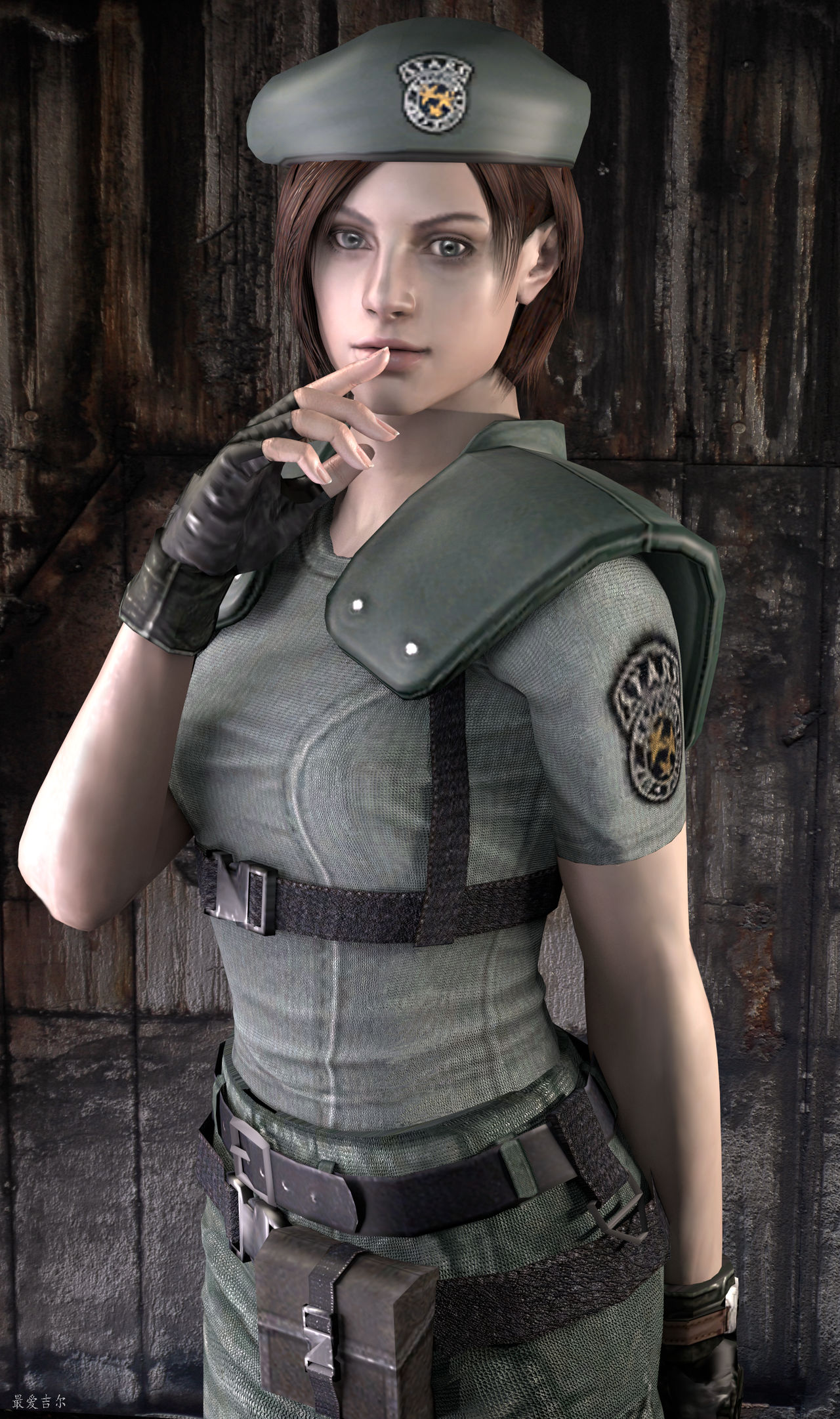 Jill Valentine 7