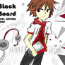 Black Board Feat. Hatsune Miku