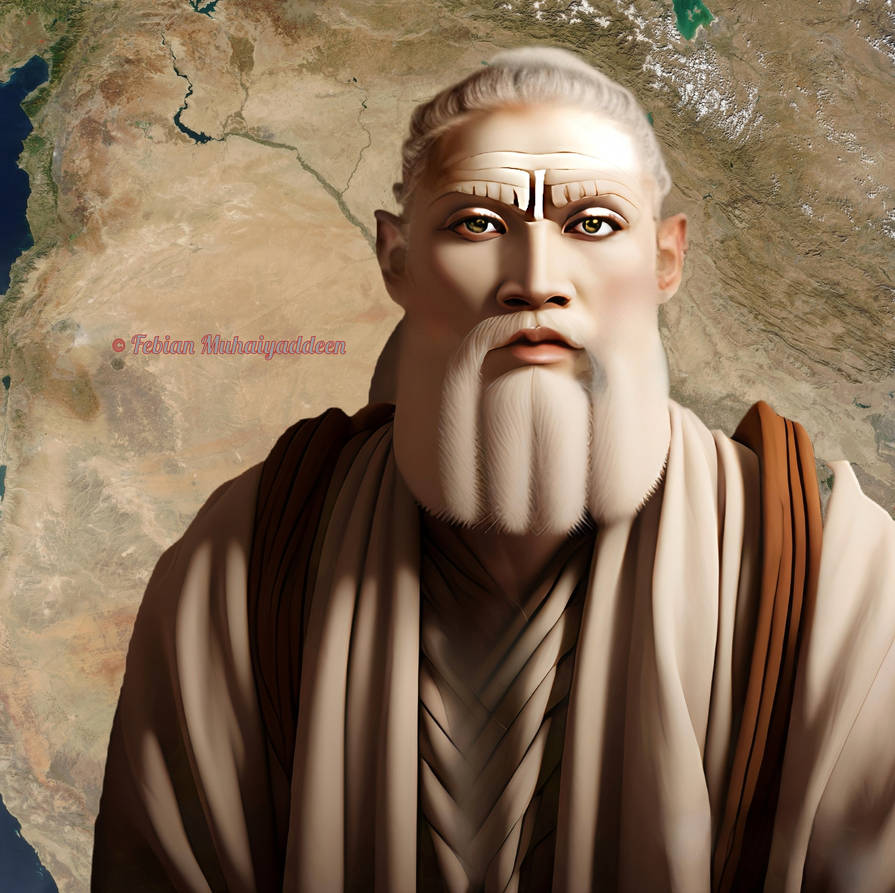 Biblical Noah by FMuhaiyaddeen on DeviantArt