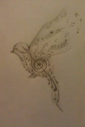 Musical Bird