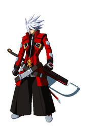 Ragna animation 7