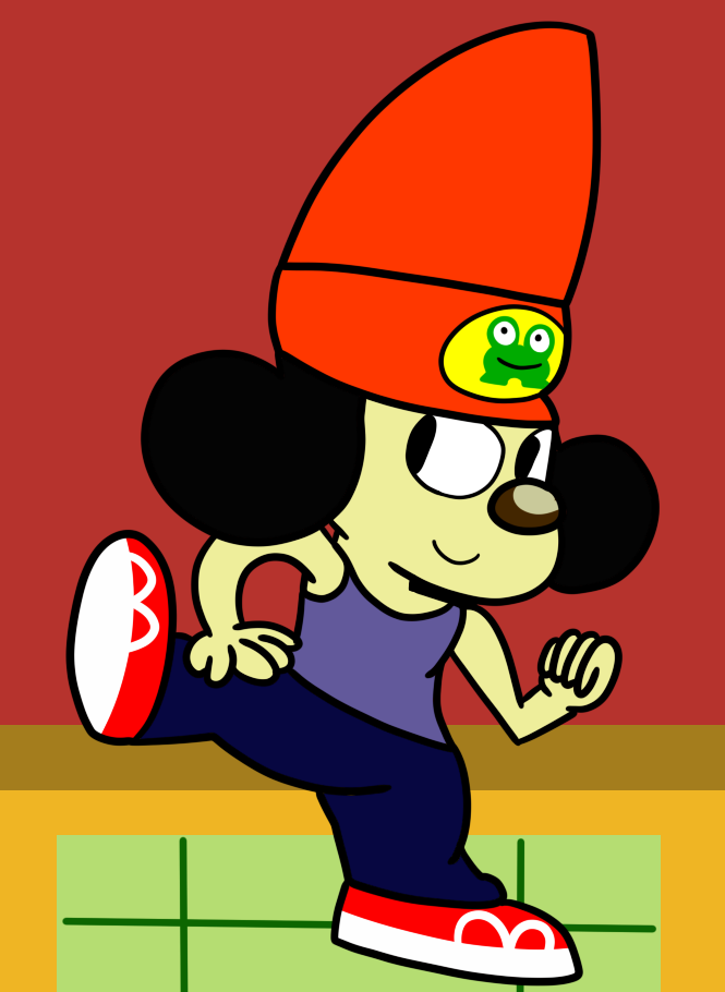 Parappa (again)