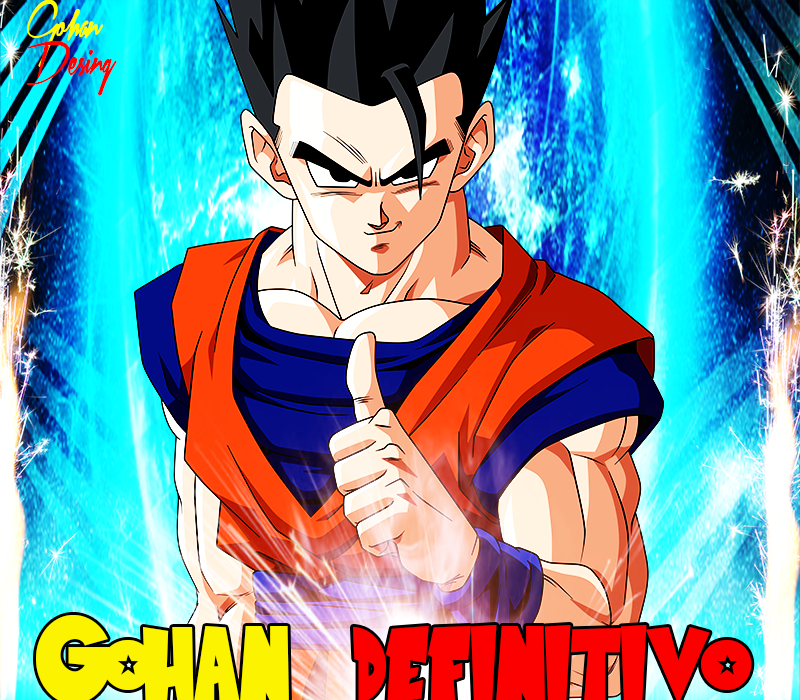 perfil gohan definitivo by gohaneditions-2014 on DeviantArt