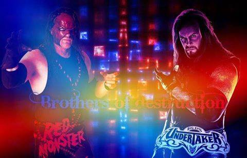 Brothers of Destruction