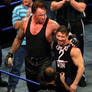 Undertaker and Eddie Guerrero