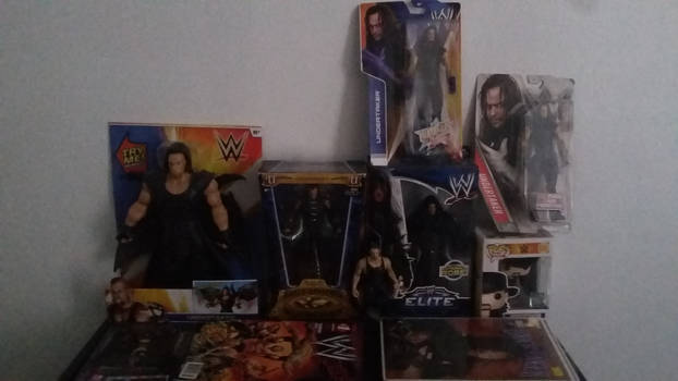 Undertaker Corner