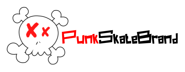 Punk Skate Brand Logo