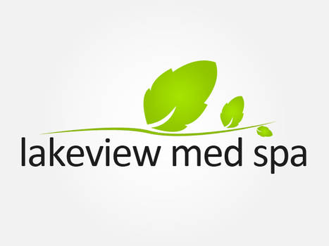 Logo - Lakeview Med Spa