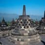 Stupa1 - Candi Borobudur